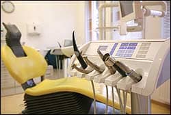 Servicing Dental Equipment