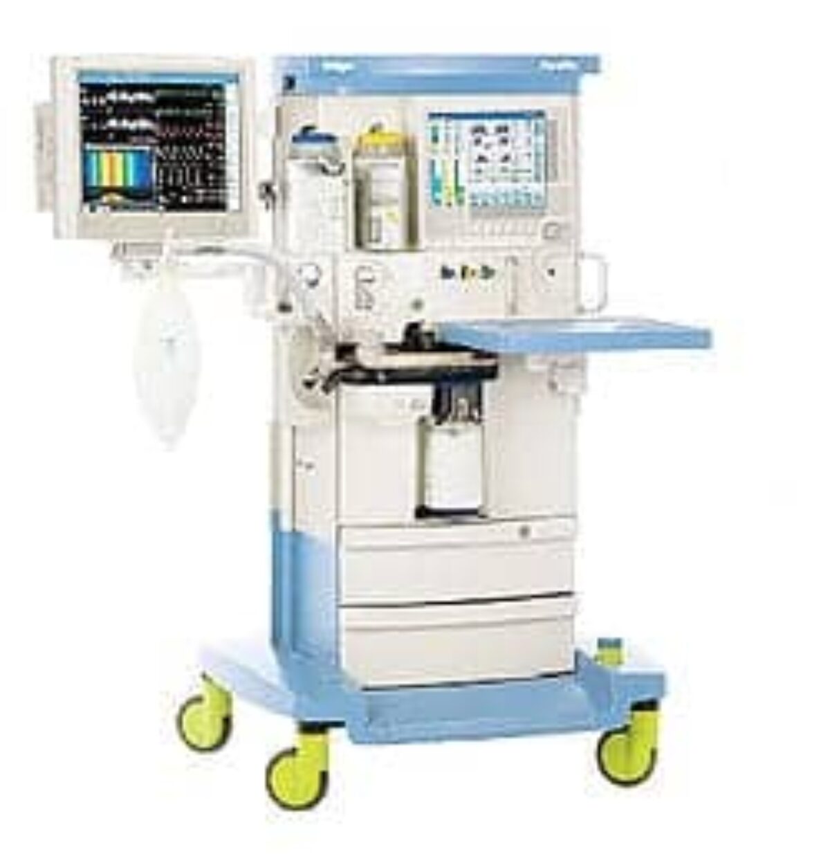 Anesthesia Machines