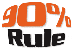 90% Rule