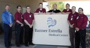 Banner Estrella Medical Center Clinical Engineering Services Department