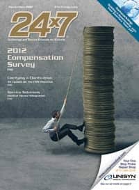 Compensation Survey Hottest Story of the Year