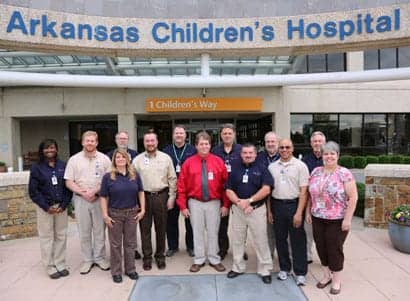 Doing the Math: Clinical Engineering at Arkansas Children’s Hospital