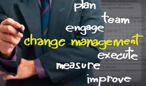 10 Change Management Keys to Effective Software Implementation