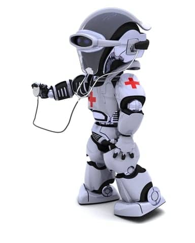 The Rise of the Medical Robots