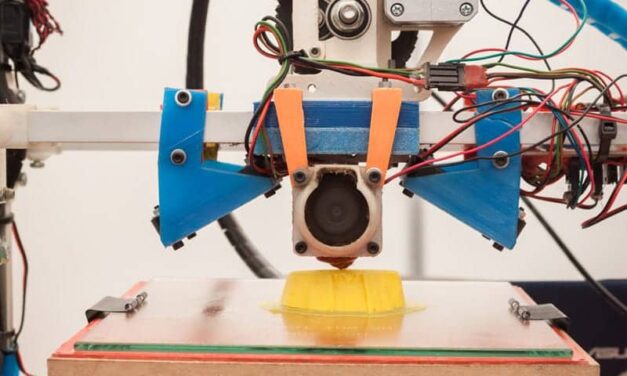 3D Printing: A Disruptive Technology?