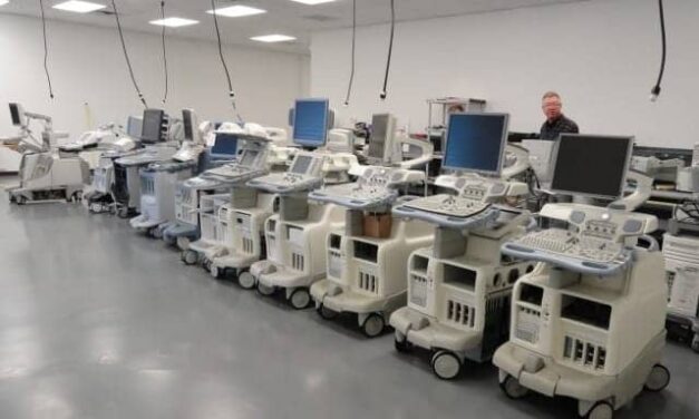 Tulsa Ultrasound Business Relocates to Spacious New Facility