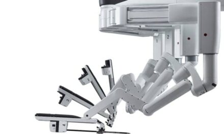 Intuitive Surgical Debuts Updated Robotic Surgical System