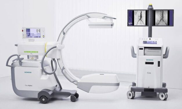 Siemens C-Arm with Flat-Panel Detector Gets FDA Nod