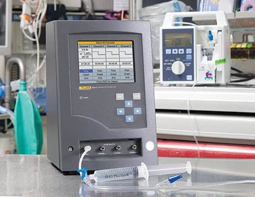 Infusion Device Analyzer