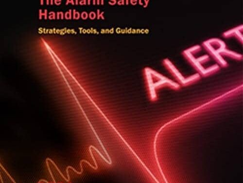 ECRI Publishes Alarm Safety Handbook