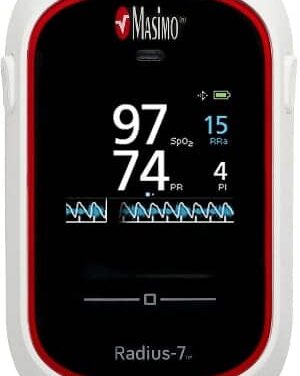 Masimo Gets EU OK for Wearable Monitor