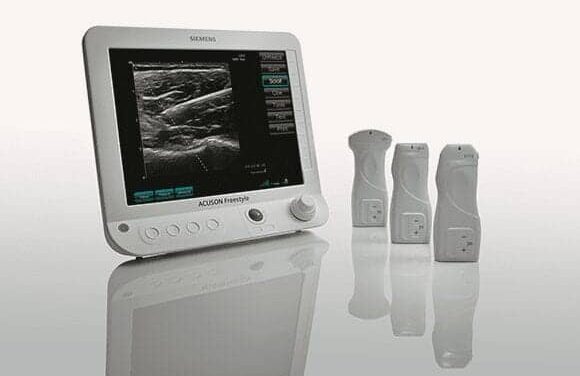 New Acuson Freestyle Ultrasound Features Tablet App