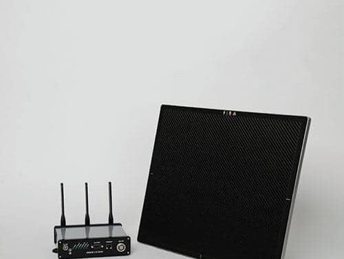 Wireless Flat-Panel Detector