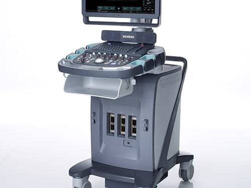 Acuson X600 Ultrasound System