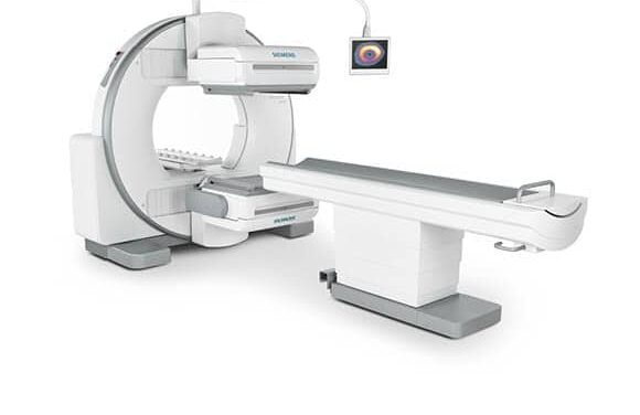 SPECT System Offers Versatility in a Small Footprint