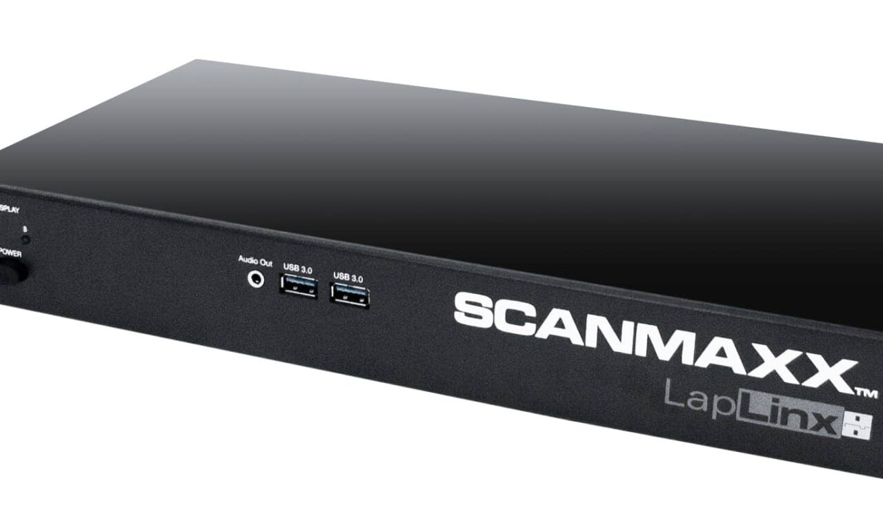 Ampronix Announces New LapLinx Video Converter