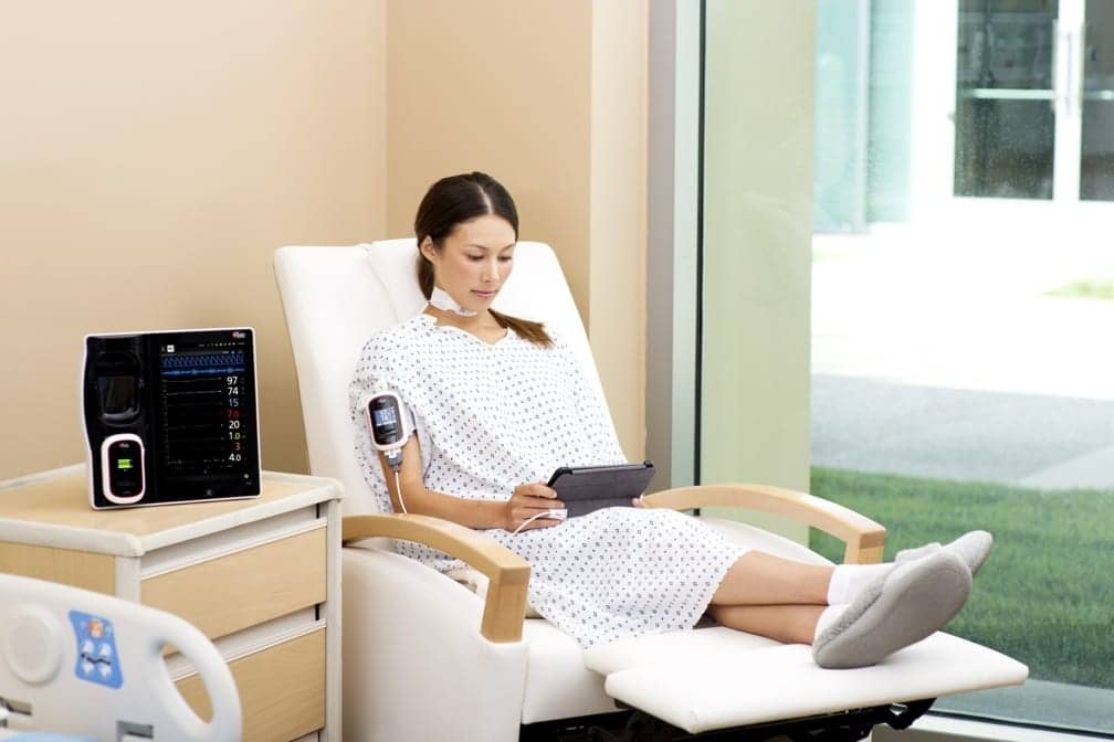 Wireless Wearable Monitor for Pulse Ox Approved by FDA