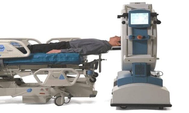 Mobile Stroke Unit Reduces Time to Treatment