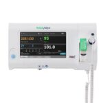 Vital Signs Monitor Automates Data Transfer