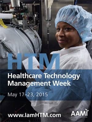 AAMI Debuts HTM Week Posters