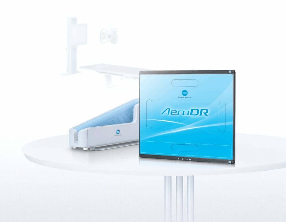 Konica Reports Record Sales with Digital Radiography Solutions