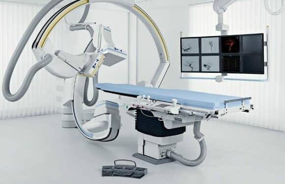 Siemens Angiography System Leveraged for Liver Cancer Treatment