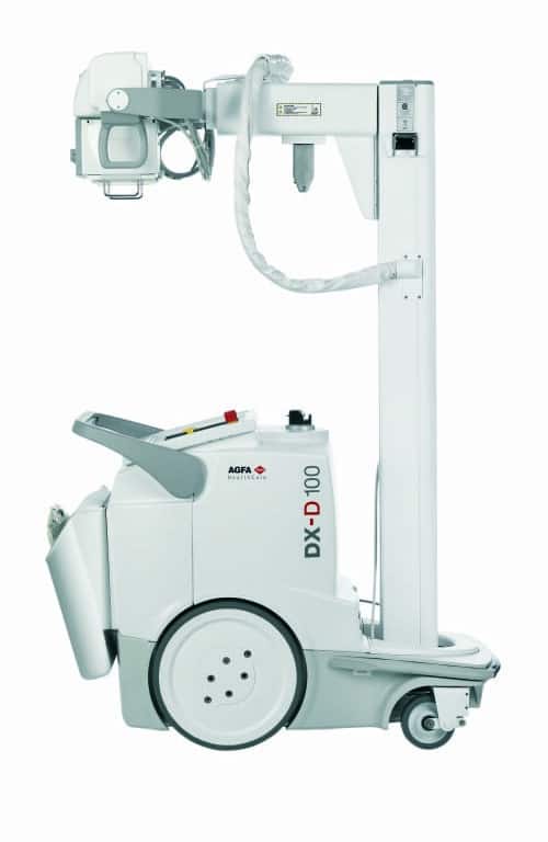 Prime Healthcare Acquires Agfa Mobile DR Systems for Hospital Network