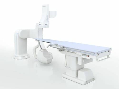 Turnkey Solution Combines Vascular X-ray System and Cardiology Tools