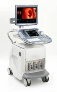 GE Healthcare ultrasound