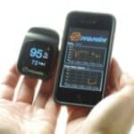 Wireless Finger Pulse Oximeter Simplifies COPD Management