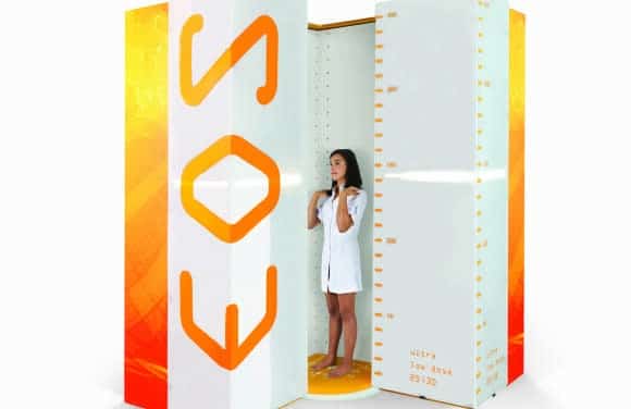 EOS 2D/3D Imaging System Supports Special Orthopedic Surgeries