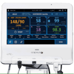 Vital Signs Patient Monitoring System