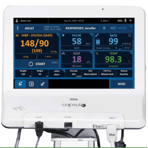 SmartLinx Vitals Plus