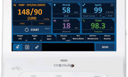 Vital Signs Patient Monitoring System