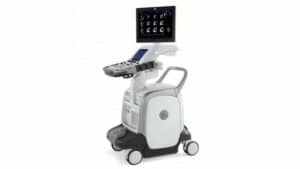 Vivid E95 4D ultrasound