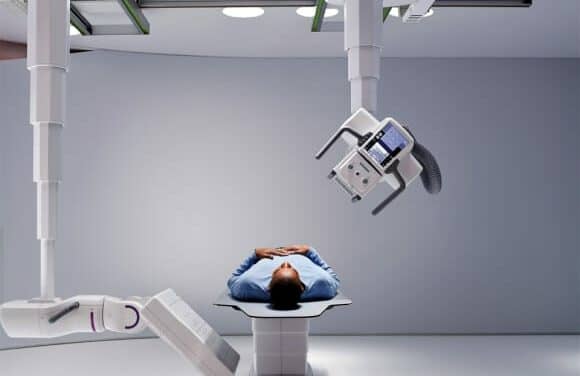 Siemens Debuts Twin Robotic X-ray System for Range of Applications