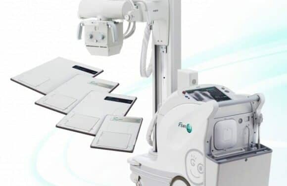 Fujifilm’s Mobile X-ray System Enables Point-of-Care Imaging