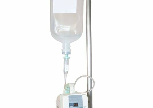Eliminating Sources of Error in IV Pump Testing