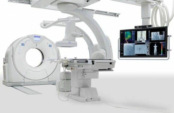 Interventional IR, CT System Expands Minimally Invasive Procedures
