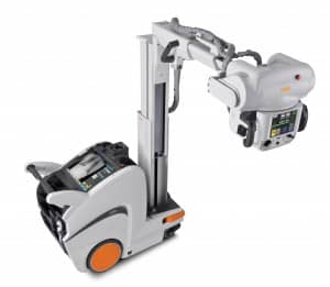 Carestream DRX-Revolution Mobile X-ray System