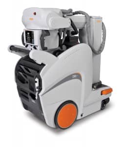 Carestream DRX-Revolution Mobile X-ray System