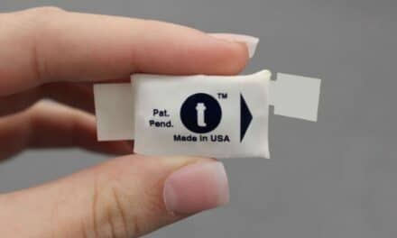 Disposable Pulse Oximeter Cuts Cross-contamination Risks