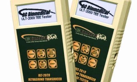TEE Probe Testers Meet New IAC Standards