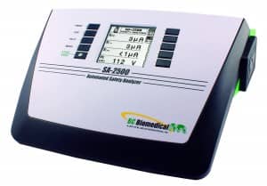 SA-2500 Safety Analyzer