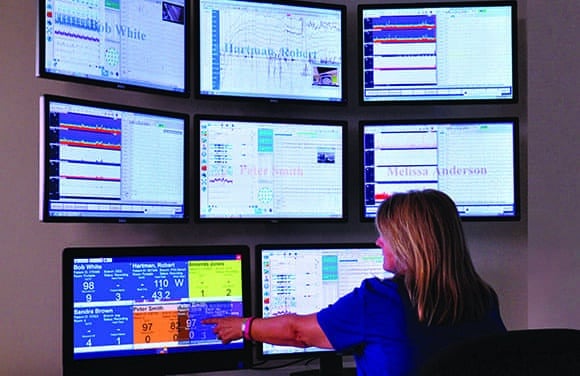 Nihon Kohden Debuts Remote Access Neuromonitoring System