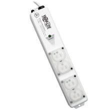 Medical-grade Power Strip Prevents Unauthorized Access