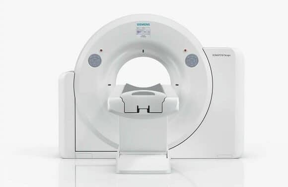 Siemens CT Scanner Boosts Mobile Stroke Unit