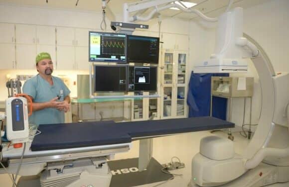 Medical Center Deploys Toshiba Technologies