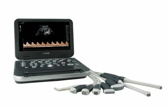 FDA Clears Alpinion Portable Ultrasound System