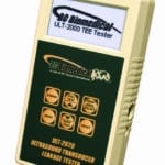 BC Group Ultrasound Leakage Tester, Probe Adapter Receive Philips Validation
